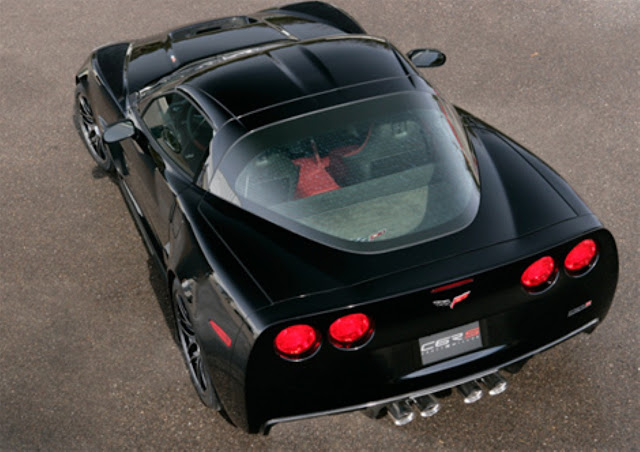 Cars Chevrolet Corvette C6RS E85 (2007) Photo Gallery Wallpapers