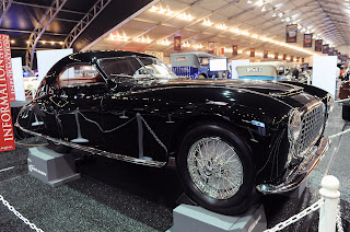 1947 Talbot-Lago T-26 Grand Sport: Barrett-Jackson 2013 Photos