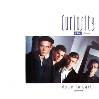 Down To Earth (Extended Mix) - Curiosity Killed The Cat - http://80smusicremixes.blogspot.co.uk