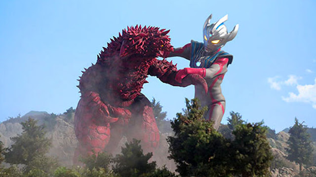 Ultraman Taiga Episode 21 Subtitle Indonesia - Neosatsu