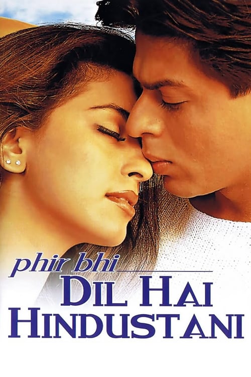 [HD] Phir Bhi Dil Hai Hindustani 2000 DVDrip Latino Descargar