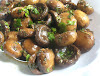 Herbed Marinated Mushrooms