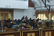 DPRD Wajo Gelar Rapat Paripurna Bahas Perubahan Perda Produk Hukum Daerah