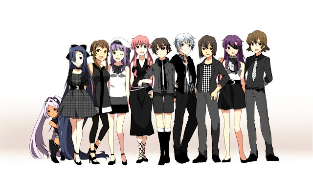 Future Diary