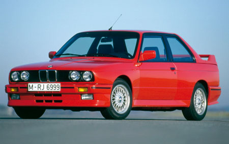 Investing in a BMW M3 E30?