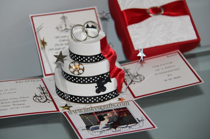Wedding Invitation Unique Ideas