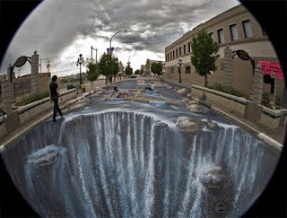 Effects 3D wall graffiti alpabeth spectacular 2011