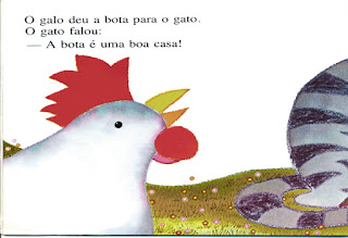 Livro A Bota do Bode