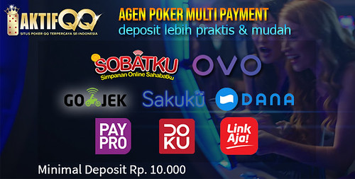Menang Bermain Poker Online di AKTIFQQ