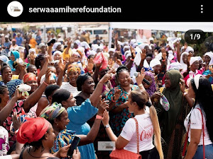 Serwaa Amihere Foundation Launches Initiative to Empower Widows and Disadvantaged Children Through Vocational Training