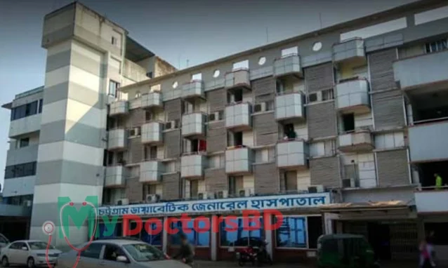 Chittagong Diabetic General Hospital Doctors List