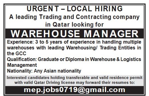 Jobs Interviews In Qatar