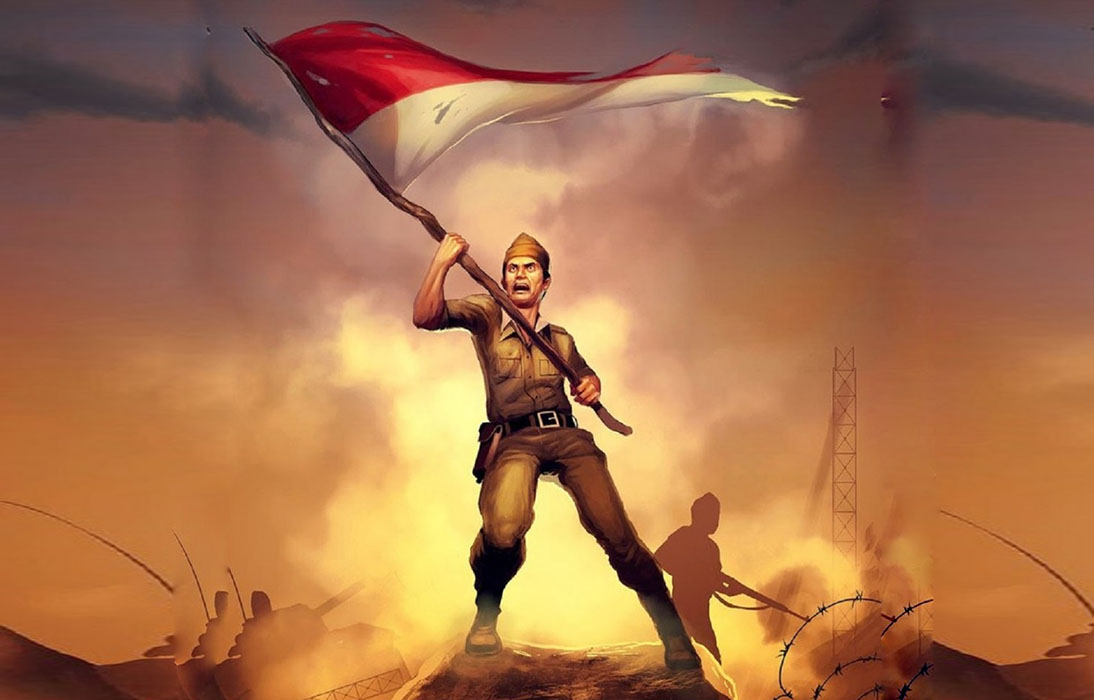 Puisi Hari Pahlawan 10 November