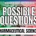 MEDICAL STORES KEEPING | POSSIBLE QUESTIONS | PST NTA LEVEL 4