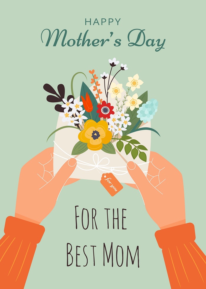 Mother's Day Greeting Cards Download