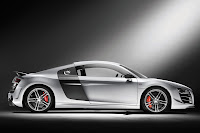 Audi R8 GT