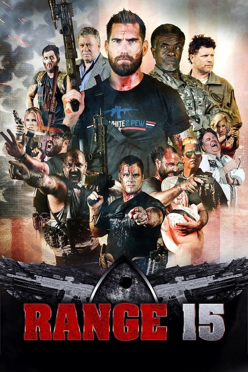 [HD] Range 15 2016 Online Español Castellano