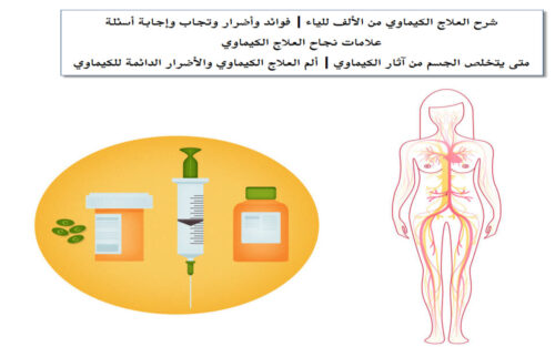 العلاج الكيماوي