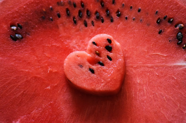 Watermelon for Heart Health