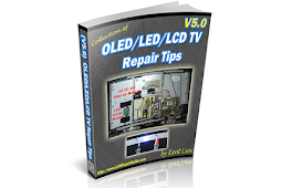 V5.0- OLED/LED/LCD TV Repair Tips 