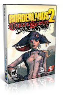 Borderlands 2 La Capitana Scarlett y el Botín Pirata