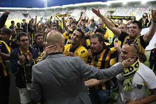 El Barakaldo CF queda eliminado de la fase de ascenso a Segunda A