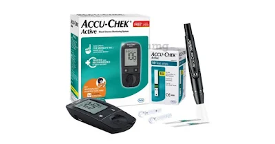 Accu-Chek Active Blood Glucometer Kit: परिभाषा, मुख्य विशेषताएं, उपयोग व लाभ