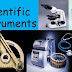 Major Scientific Instruments 