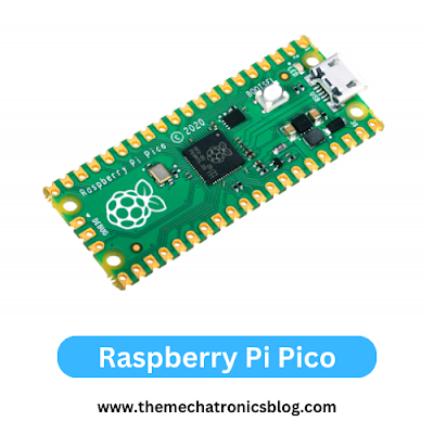 Raspberry Pi Pico - The Mechatronics Blog