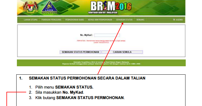 Register Untuk Br1m - BR1M Free