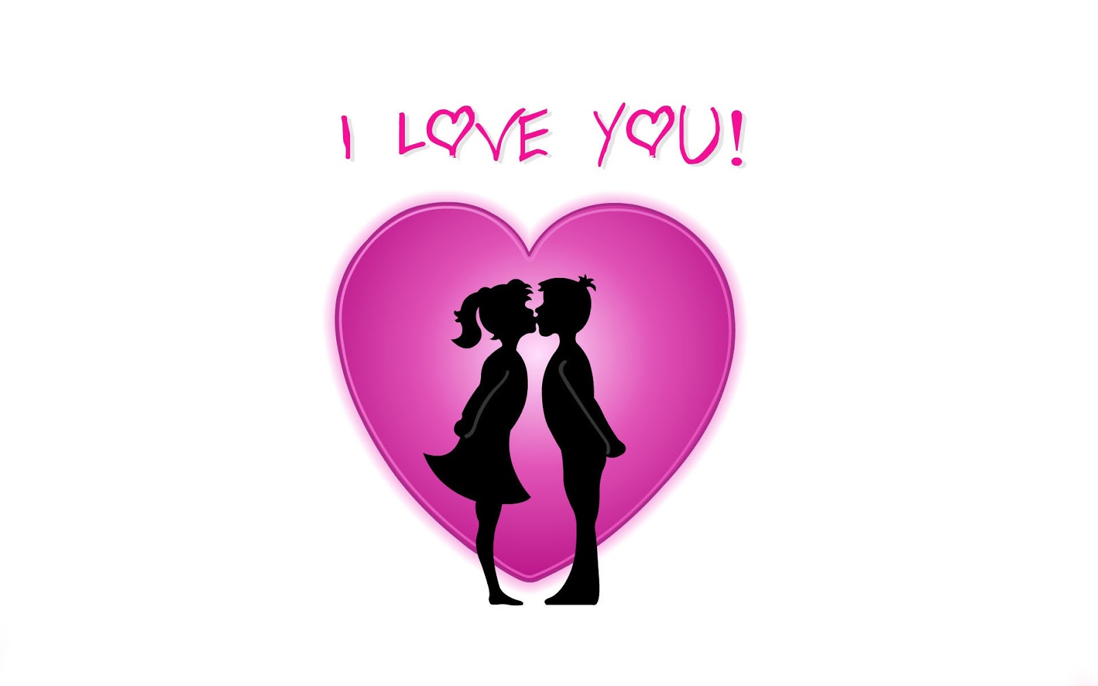 7. Love Kiss Hd Wallpaper 2014 On Valentines Day- Love Kiss Pictures