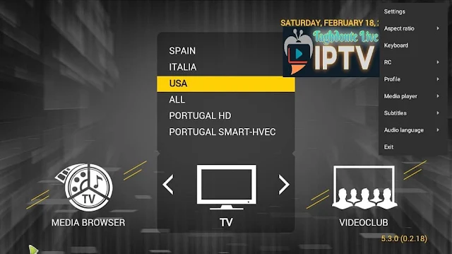 iptv stalker player iptv portal stbemu