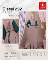 GAMIS SEPLY GISSEL 292