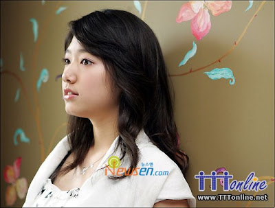 Park Shin Hye