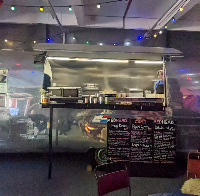 The Loading Bay | North Shields | Review