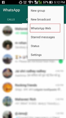 How to use WhatsApp on your personal computer / MAC