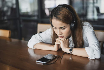 Mendengarkan Musik Bantu Dukung Suasana Hati