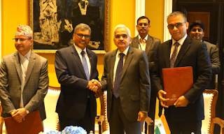 RBI, Nepal Rastra Bank sign pact for UPI-NPI linkage