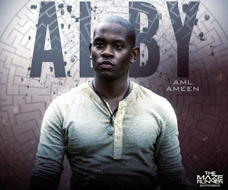 the maze runner aml ameen