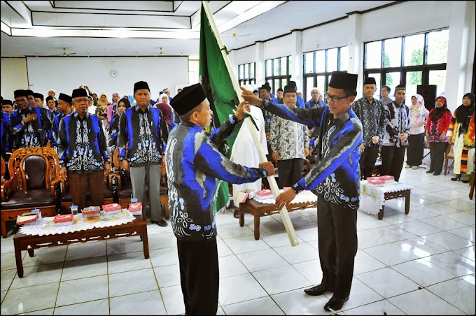 Berjuang diatas kaki sendiri apapun hasilnya