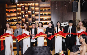 HUY.N Lounge - Điểm check-in đẳng cấp 5 sao ngắm Sài Gòn về đêm