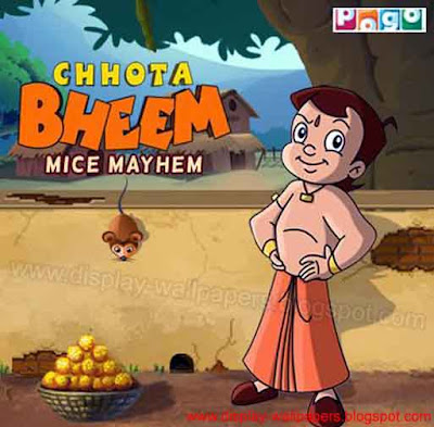 Chota Bheem Cartoon Cute Images