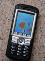 My unbranded second-hand cellphone