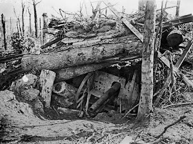 Fotografías de la batalla del Somme, Francia - 1916