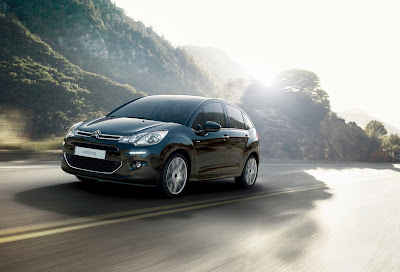 2013 Citroen C3 Hatchback