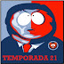 South Park  21ª Temporada  720p HD Latino - Ingles