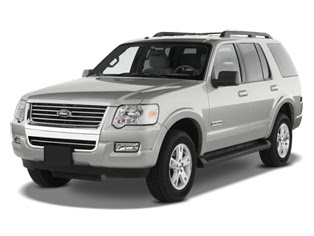 2010 Ford Explorer Owners Manual, Review, Specs and Price