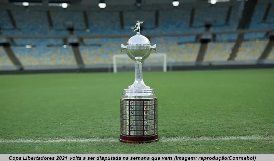 www.seuguara.cm.br/Copa Libertadores 2021/Fase de Grupos/