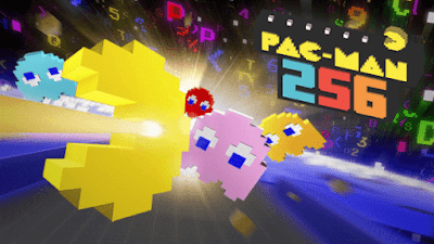 PAC-MAN 256 Free Download