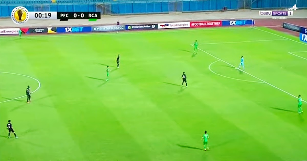 شاهد الان بث مباشر مباراة بيراميدز والرجاء - في ...